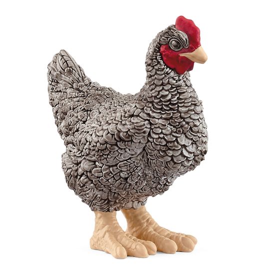 Schleich - Plymouth Rock Chicken
