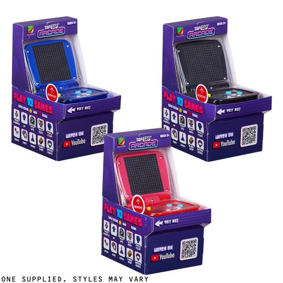 Tap Tap Arcade Assortment