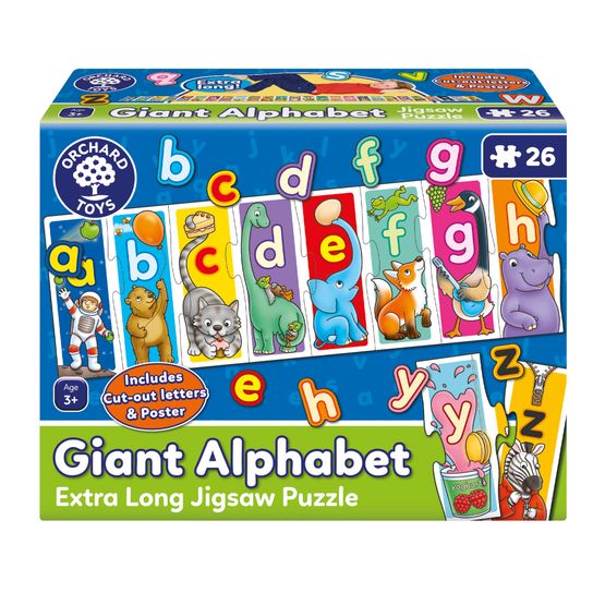 Orchard Toys Giant Alphabet