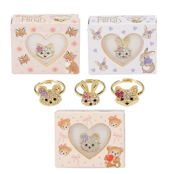 Princess Mimi - Ring Assortment