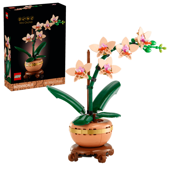 LEGO Botanicals - Mini Orchid