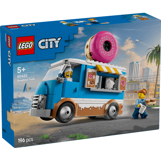 LEGO City Great Vehicles - Donut Truck