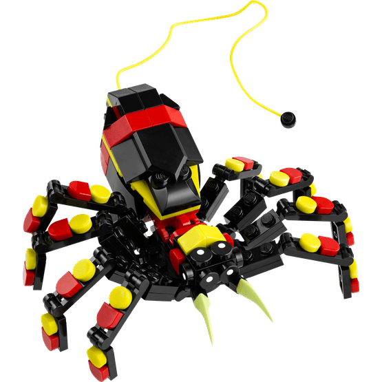 LEGO Creator - Wild Animal Surprising Spider