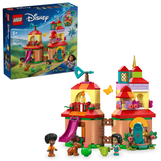 LEGO Disney Classic - Encanto Mini House