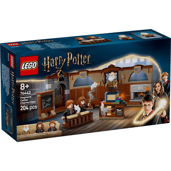 LEGO Harry Potter - Hogwarts Castle Charms Class