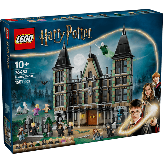 LEGO Harry Potter - Malfoy Manor