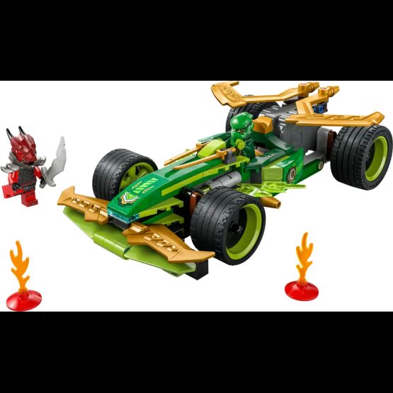 LEGO Ninjago - Lloyds Pull-Back Race Car