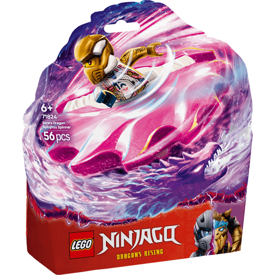LEGO Ninjago - Soras Dragon Spinjitzu Spinner