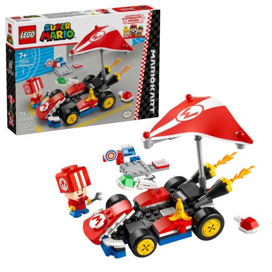 LEGO Super Mario: Mario Kart – Standard Kart