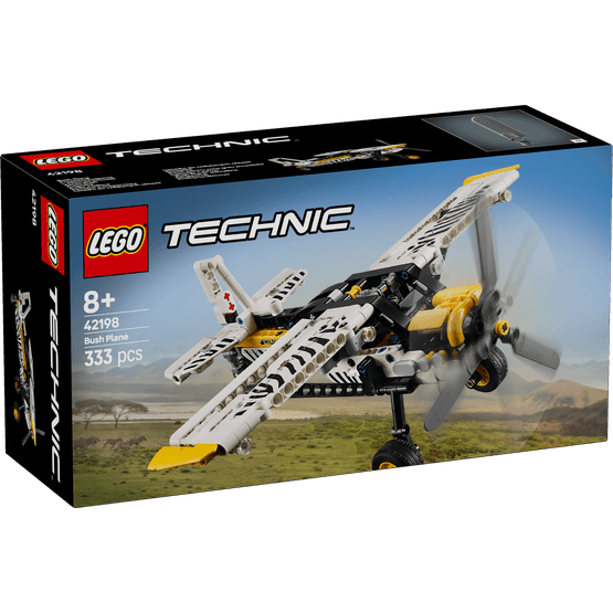 LEGO Technic - Bush Plane