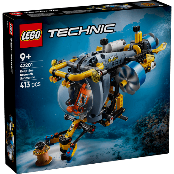 LEGO Technic - Deep-Sea Research Submarine