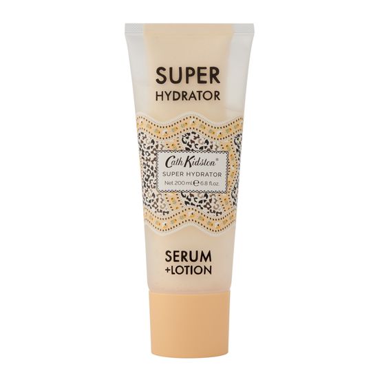 Cath Kidston - Leopard Orange Blossom Super Hydrator 2 In 1 Serum + Lotion