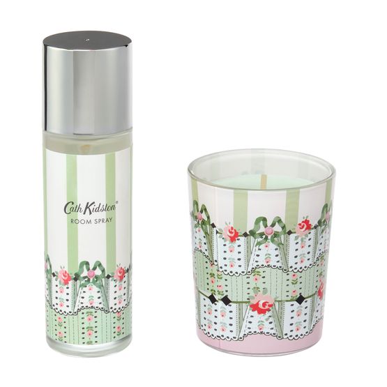 Cath Kidston Wild Flowers Wild Women Home Fragrance Duo