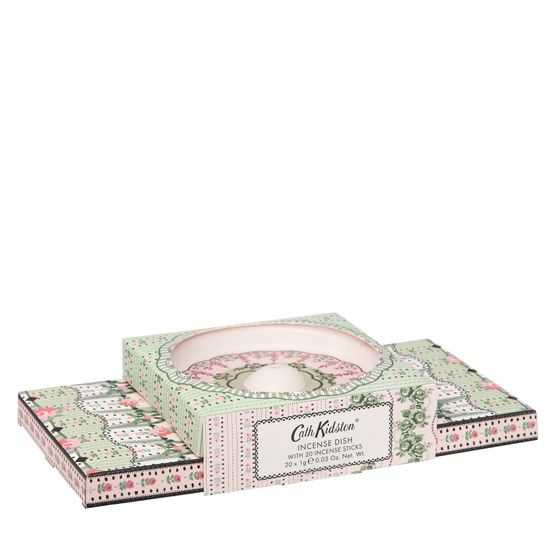Cath Kidston - Wild Flowers Wild Women Incense Set