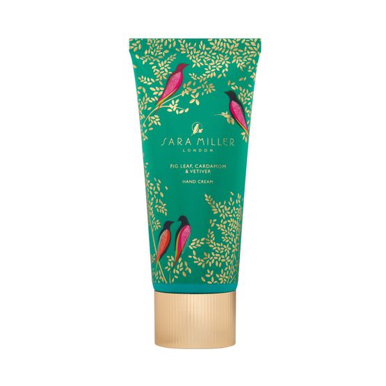 Sara Miller - Savannah Chelsea Bird Hand Cream In Tin