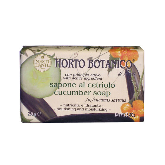 Nesti Dante - Horto Botanico Cucumber Soap