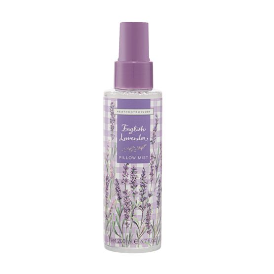 Heathcote &amp; Ivory - English Lavender Pillow Mist