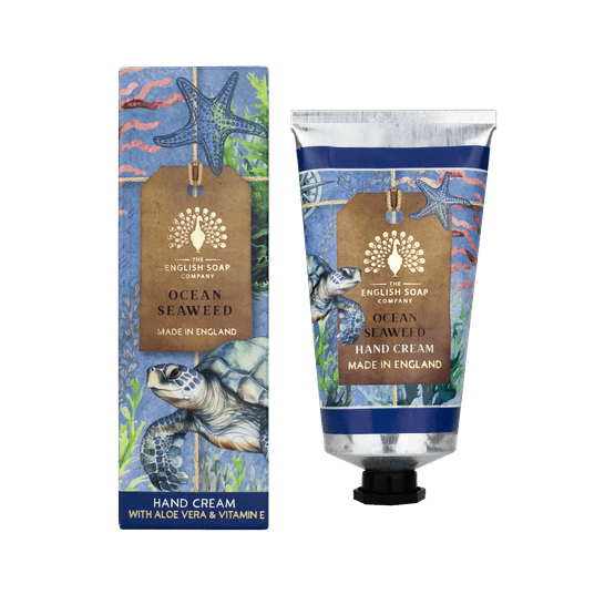 English Soap Company - Anniversary Collection Hand Ocean Seaweed Hand Cream 75ml