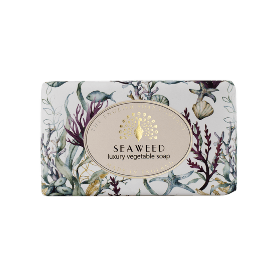 English Soap Company - Vintage Soap Seaweed 190g