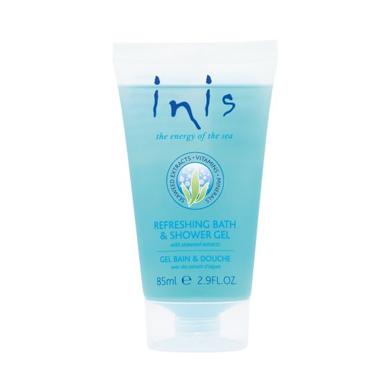 Inis - Travel Size Shower Gel 85ml