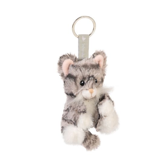 Wrendale Designs - Plush Keyring Cat