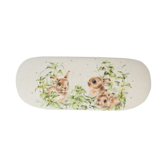 Wrendale Designs - Hare Spring Hares Glasses Case