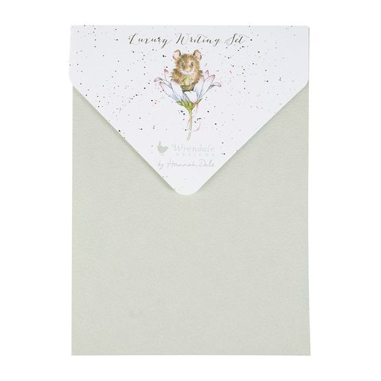Wrendale Designs - Mouse Letter Writing Set