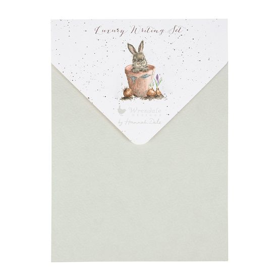 Wrendale Designs - Rabbit Letter Writing Set