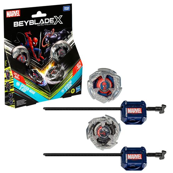 Beyblade - BBX Spider Venom