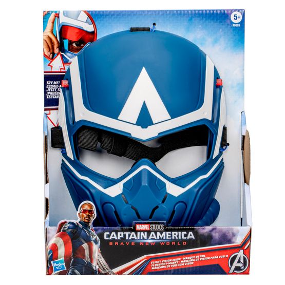 Captain America 4 - Role Play Mask