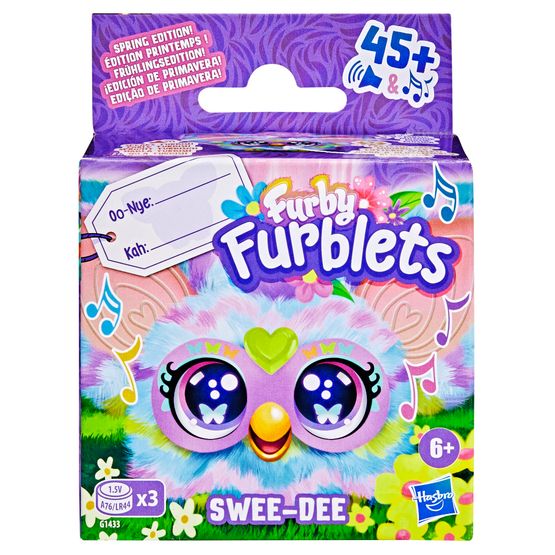 Furby - Furblets Swee Dee