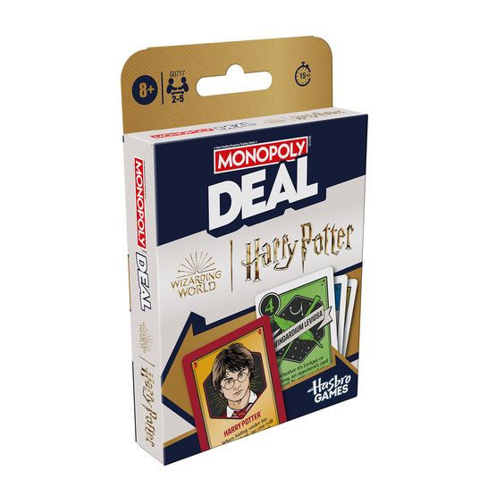Monopoly Deal - Harry Potter