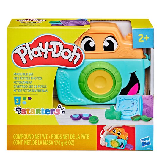 Play-Doh - Camera Starter Set