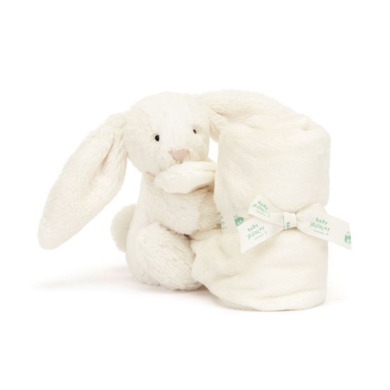 Jellycat - Bashful Cream Bunny Soother