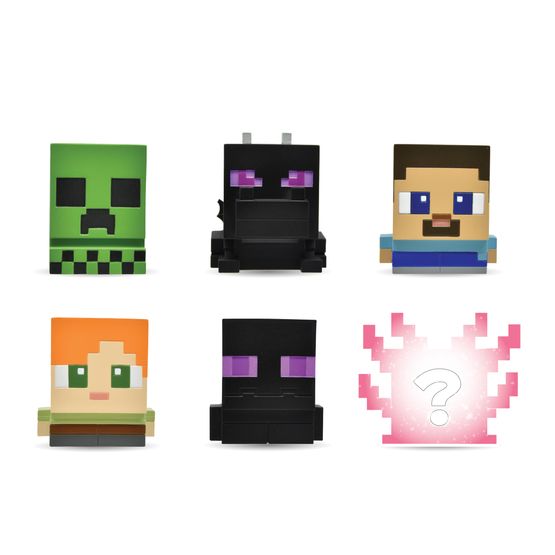 Mash'ems - Minecraft Assortment