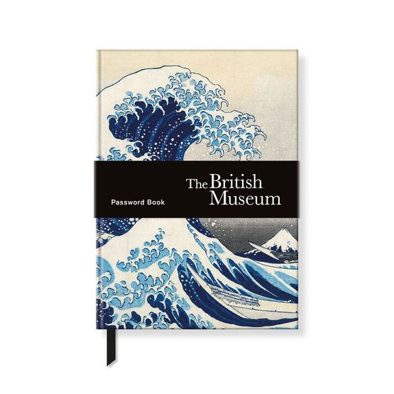 Museums &amp; Galleries - Great Wave Password Book
