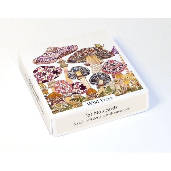 Museums &amp; Galleries - Wild Press Notecards