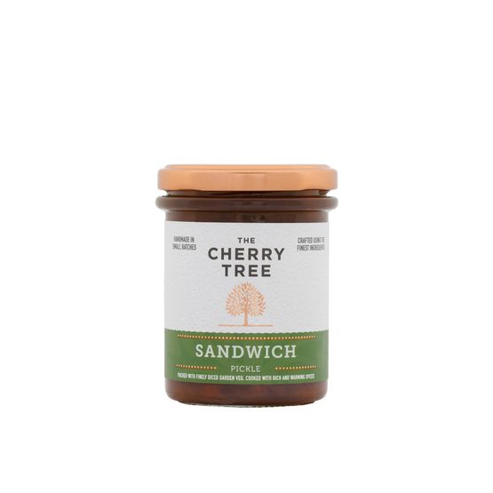 The Cherry Tree - Sandwich Pickle