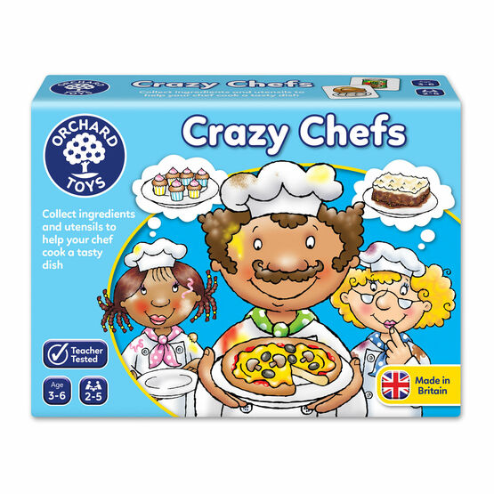 Orchard Toys - Crazy Chefs - 017
