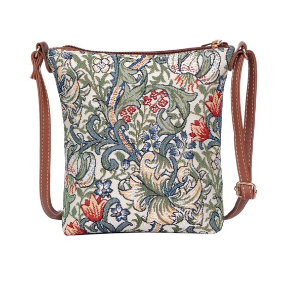 Signare - Sling Bag Golden Lily