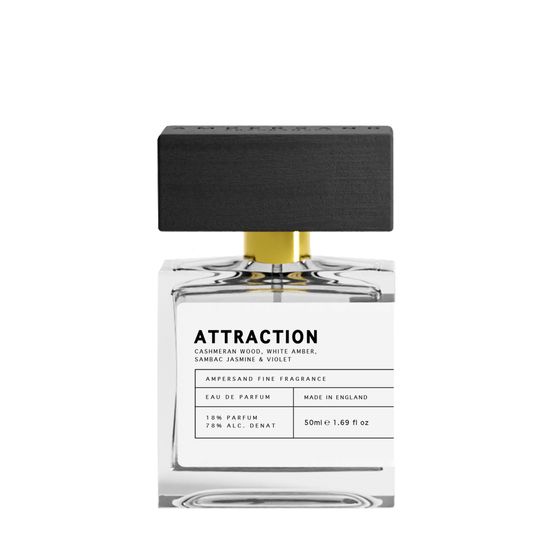 Ampersand Fine Fragrance - Attraction Eau De Parfum 50ml