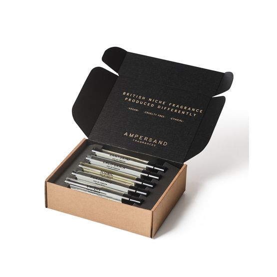Ampersand Fine Fragrance - The Set