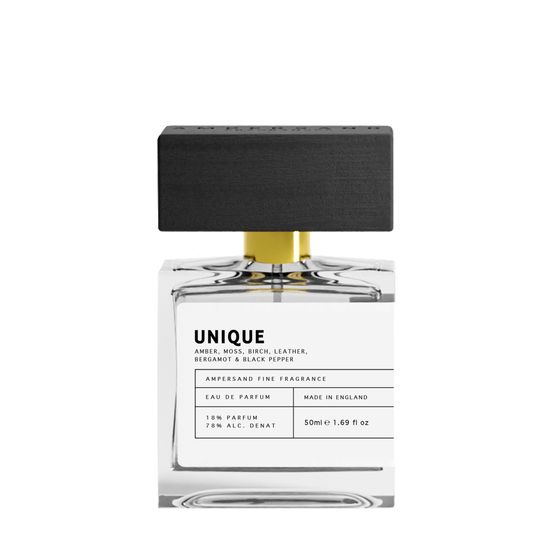 Ampersand Fine Fragrance - Unique Eau De Parfum 50ml