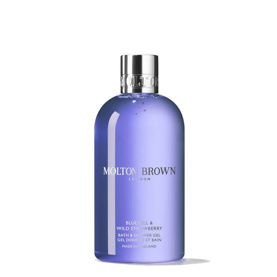 Molton Brown - Bluebell &amp; Wild Strawberry Bath &amp; Shower Gel 300ml