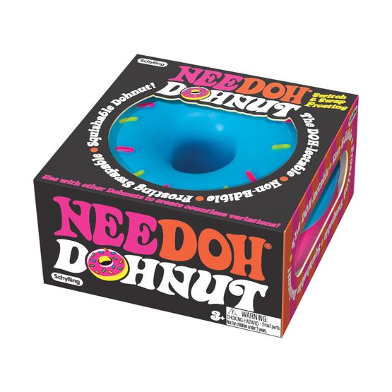 Bigjigs - Needoh Donut Assortment