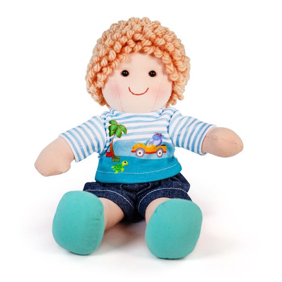 Bigjigs - Robin Doll Medium