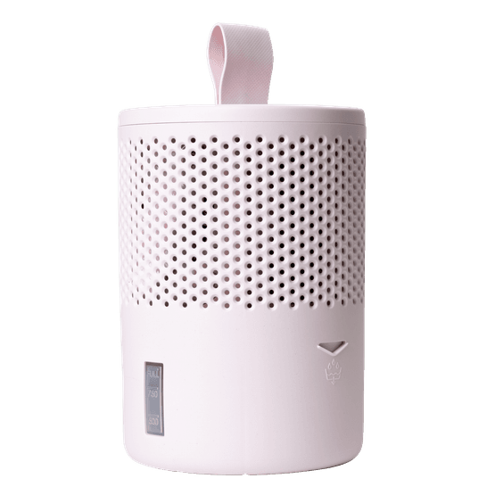 Absodry - Duo Family Dehumidifier Pink
