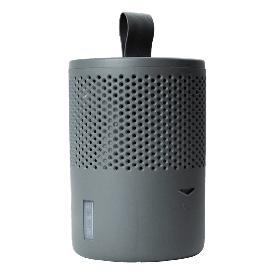 Absodry - Duo Family Dehumidifier Grey