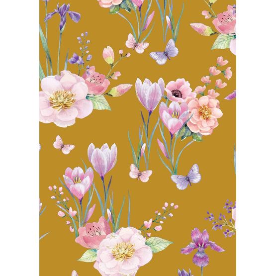 Glick - Wrap Golden Garden