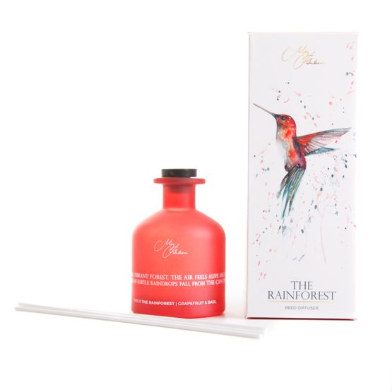 Meg Hawkins - The Rainforest Hummingbird Design Diffuser